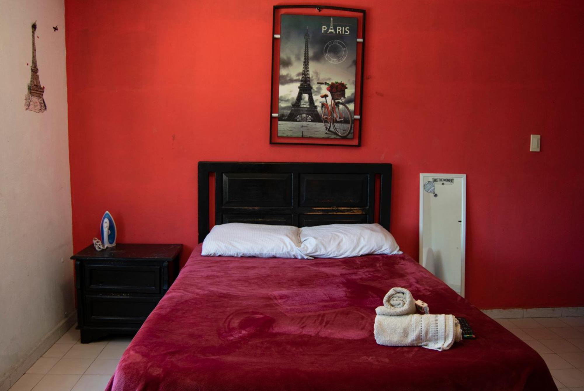Cuartos Levana La Paz Apartment Bagian luar foto