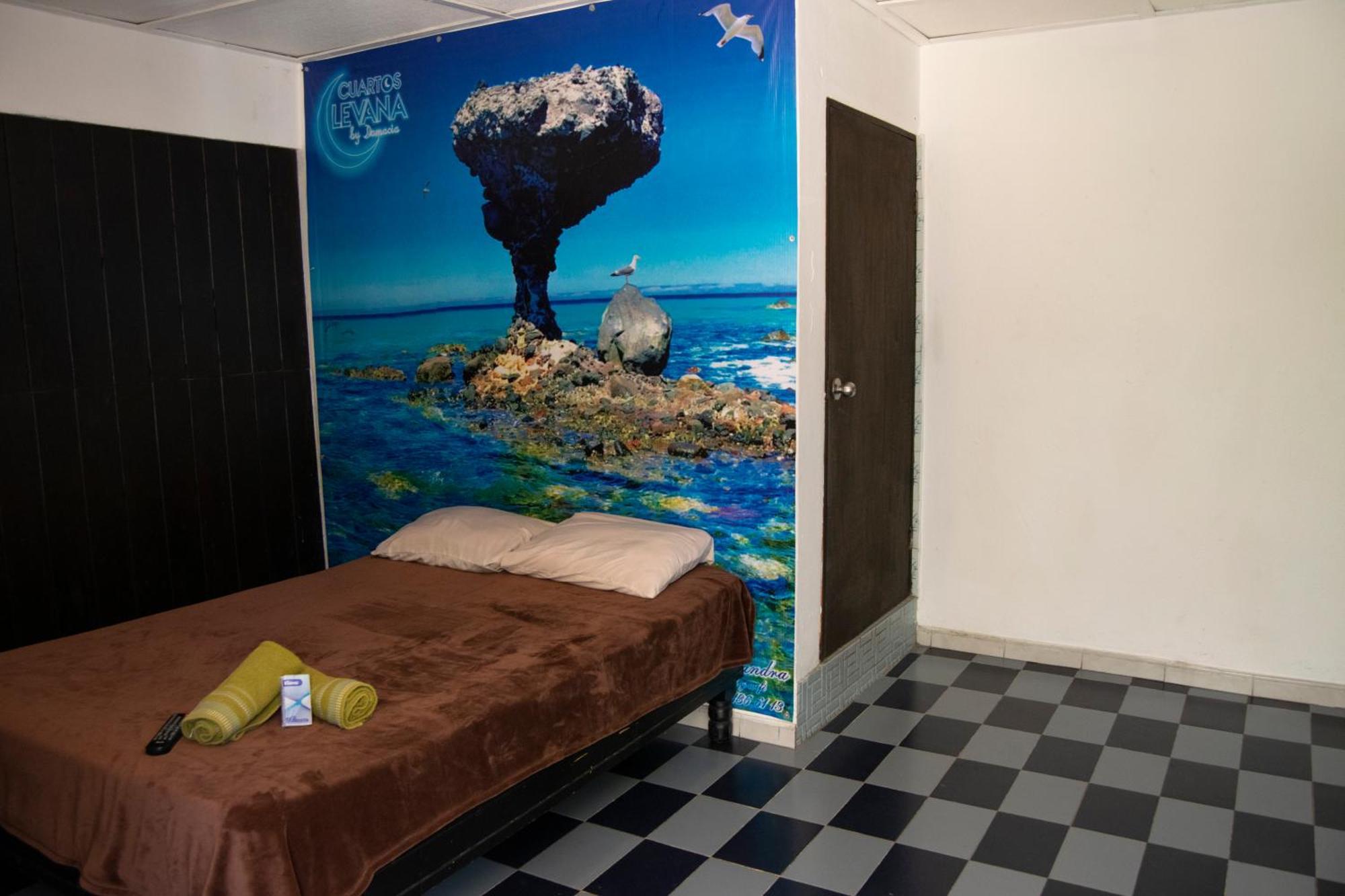 Cuartos Levana La Paz Apartment Bagian luar foto