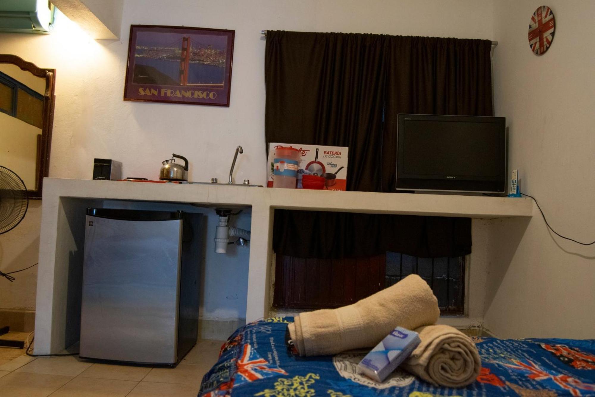 Cuartos Levana La Paz Apartment Bagian luar foto