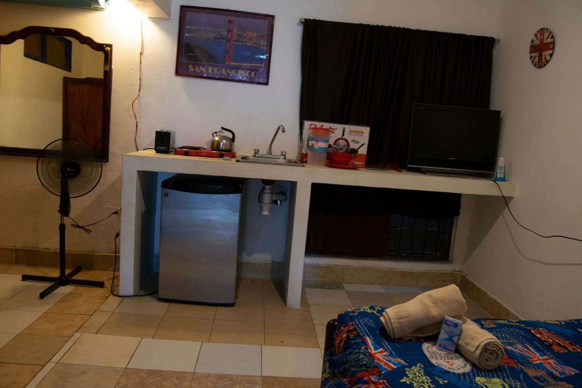 Cuartos Levana La Paz Apartment Bagian luar foto