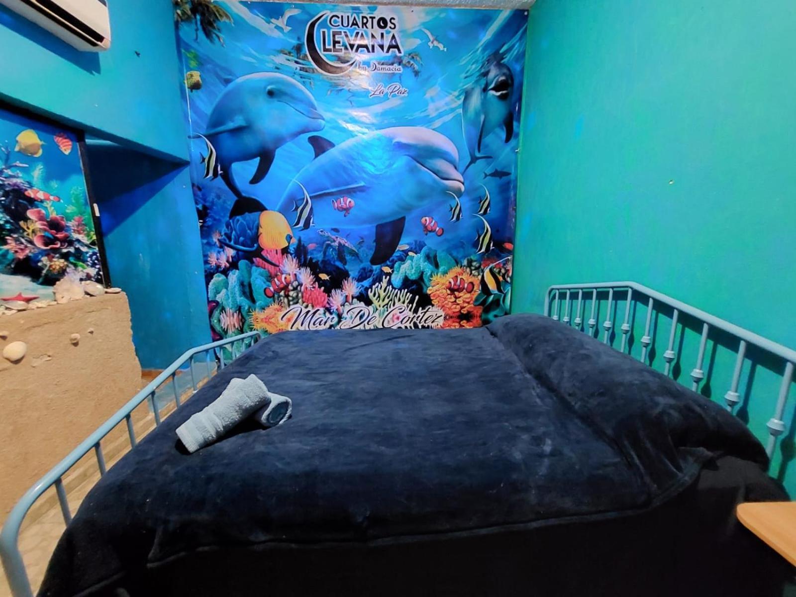 Cuartos Levana La Paz Apartment Bagian luar foto